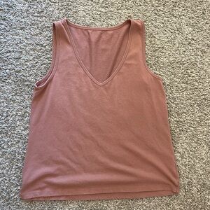 Madewell tank. Size M
